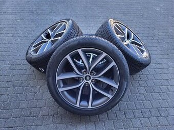 Originální alu kola R22 na vozy Range Rover/Range RoverSport
