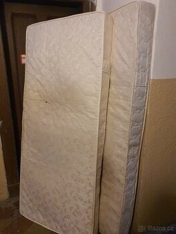 LEVNĚ 200 x 90 matrace - na ubytovnu - DOVEZU