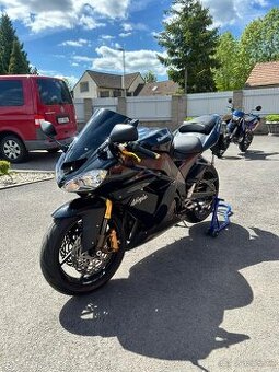 Kawasaki Ninja ZX 10 R