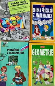 Učebnice matematiky pro ZŠ
