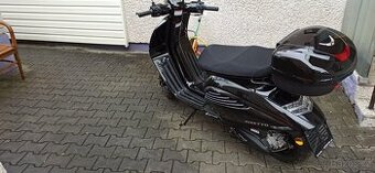 Motorro insetto 125 i EFI