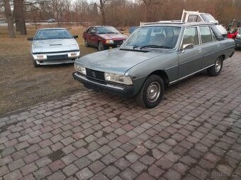 Prodám Peugeot 604 V6 2,7i