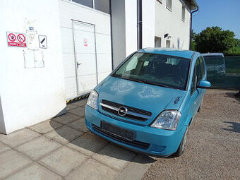 Opel Meriva 1,7 CDTi 16V - náhradní díly