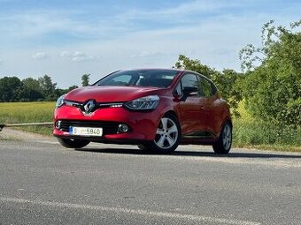 RENAULT CLIO 90TCE LIMITED SPORT 66KW,NAVIGACE,DIGI KLIMA