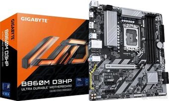GIGABYTE B860M D3HP