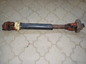 Kardan pohonu lišty E 516 E 517