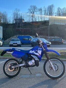 Yamaha DT 125 R