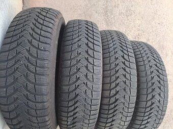 165/70 r14 81 T Michelin Alpin A4