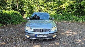 Ford Mondeo mk3 3.0i 150kw