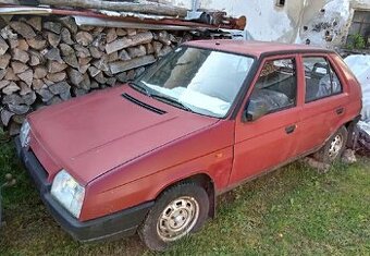 Škoda favorit