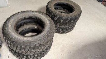 BFGoodrich 255/70 R16