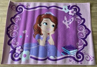 Koberec Disney - Sofie první 95x133cm - 1