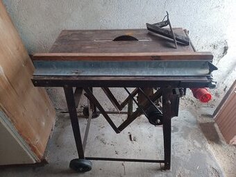 Cirkulárka 380V
