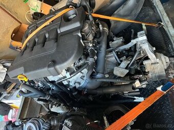 Motor 1.6Tdi 81kw CRKB...... PTW