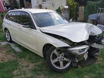 BMW 2.0 r.v.2013 121KW bourané