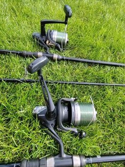 Chub + Shimano