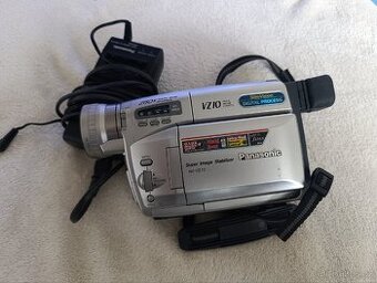 Videokamera Panasonic NV-VZ10