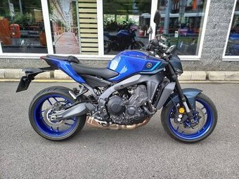 Yamaha MT-09 (2024/1800km)