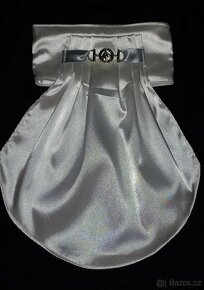 Dětský závodní plastron - 1