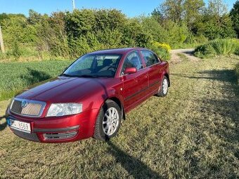 Škoda Superb 1.9TDI
