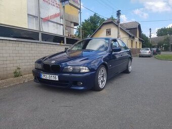 BMW E39 530d origo mpacket , bez koroze