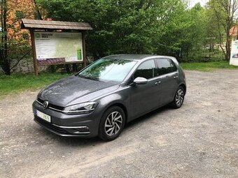 GOLF VII - LIFT - 2018 - HATCHBACK - 5.dv. 1.4 TSI - SOUND