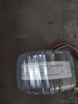 Toroidní transformátor 48,55V