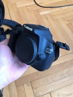 PRODÁM KOMPLET SADU CANON EOS1200D