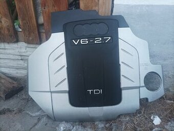 Kryt motoru
