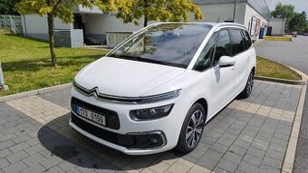 Citroen Grand Space tourer 2.0 HDI SHINE EAT8 po STK