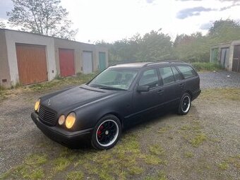 Mercedes w210 e220cdi