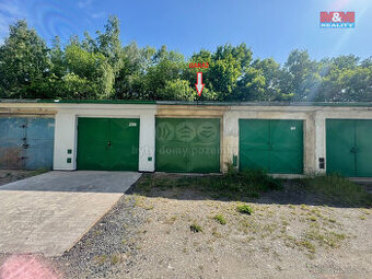 Prodej garáže, 18 m², DV, Chomutov