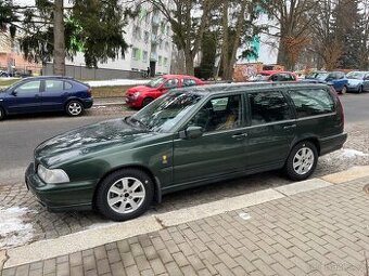 Volvo V70 2,5 tdi 103 kW 1997