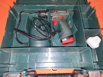 Aku METABO PowerMaxx SB Basic 10,8V