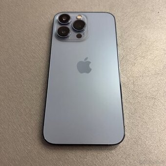 iPhone 13 Pro 1TB, pěkný stav, 12 měsíců záruka