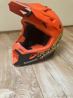 Motocross mx helma Raven
