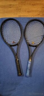 Tenisová raketa Wilson Pro Staff 97 ( Roger Federer )