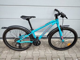 Dětské 24" horské kolo 6-9 let