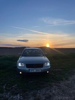 Passat b5.5 2.5 TDi 4motion - 1