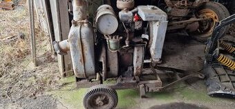 Stabilní motor slavia - 1