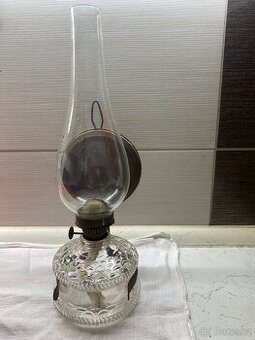 Petrolejová Lampa