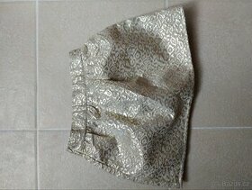 Sukně dívčí vel 4/5let 110 - 1