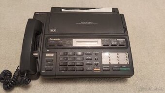 Prodám Fax Panasonic KX-F130 - 1