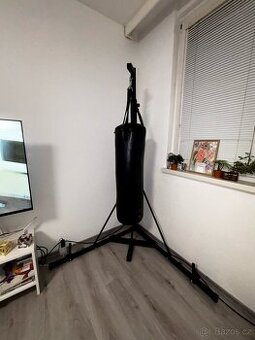 Boxovací pytel + Stojan