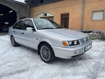 VW Passat VR6