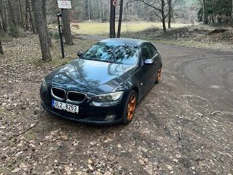 BMW E92 M3 320 D coupe