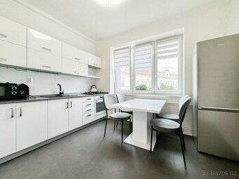Pronájem byty 2+kk, 40 m2 - Praha - Libeň, ev.č. L1398