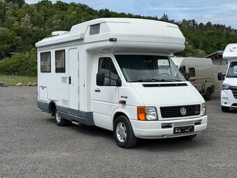 VW LT Karman, solár, markýza,