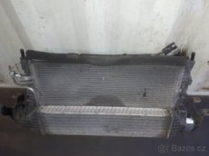 naftový set chladičů Ford 1.6, 1.8, 2.0tdci