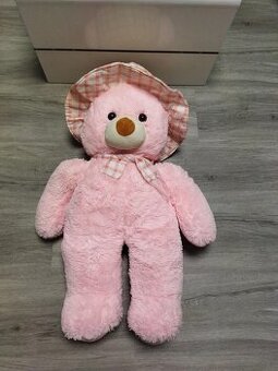 medvěd, medvídek, plyšák, hračka 88 cm